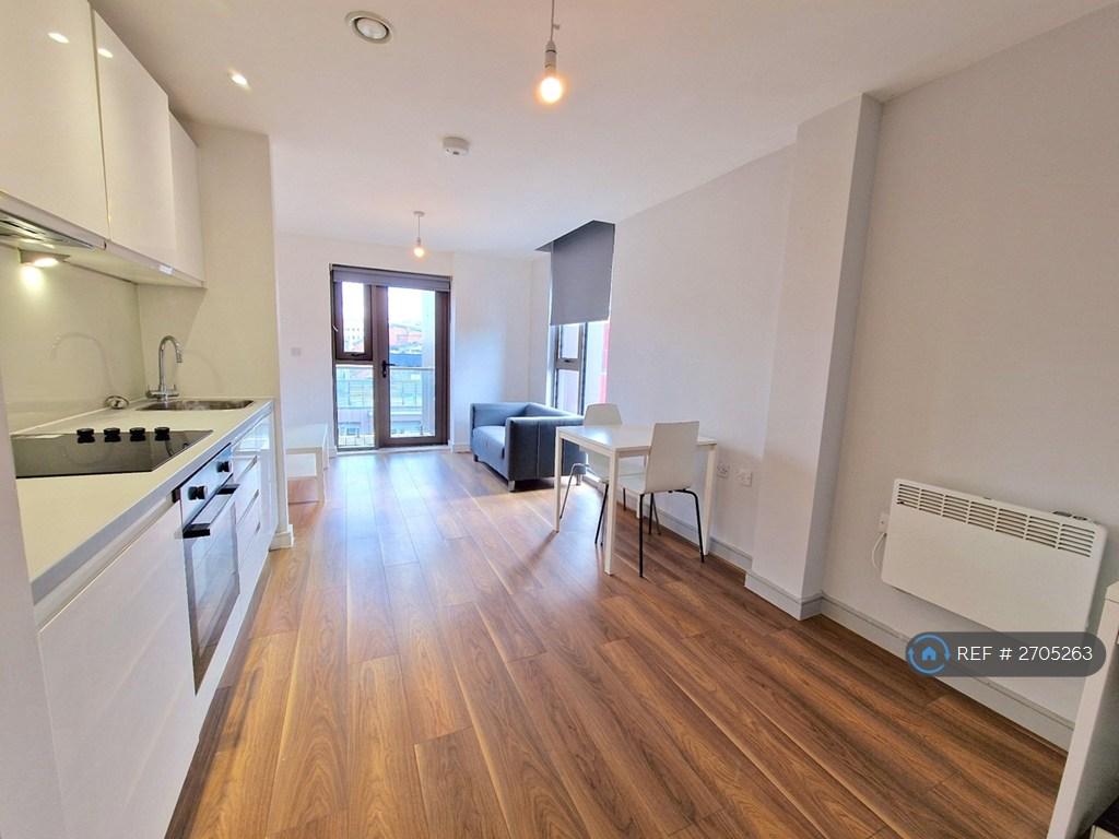 Open Plan Living Room