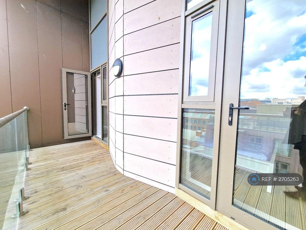 Balcony Terrace
