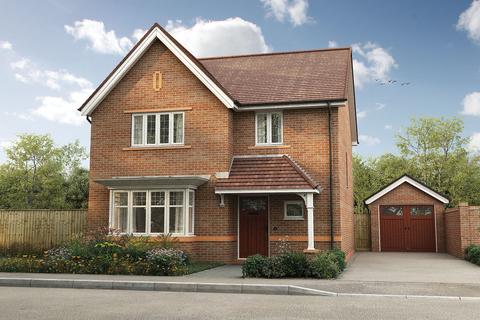 4 bedroom detached house for sale, Plot 102, The Wyatt at Hollycroft Grange, LE10, Ranville Place LE10