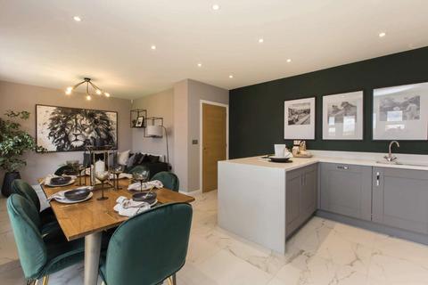 4 bedroom detached house for sale, Plot 102, The Wyatt at Hollycroft Grange, LE10, Ranville Place LE10