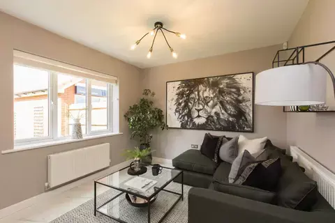 4 bedroom detached house for sale, Plot 102, The Wyatt at Hollycroft Grange, LE10, Ranville Place LE10