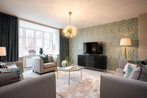 4 bedroom detached house for sale, Plot 102, The Wyatt at Hollycroft Grange, LE10, Ranville Place LE10