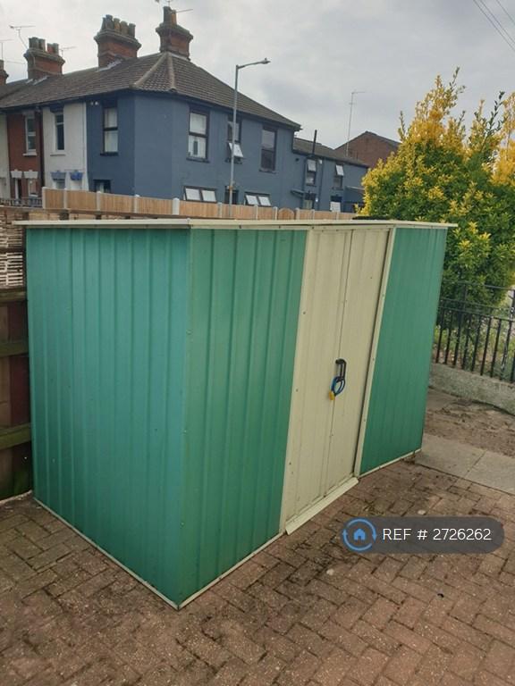 Outside Storage