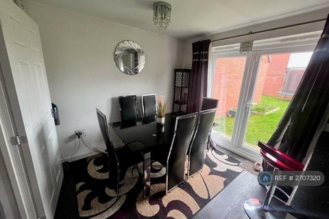 undefined, James Fullarton Way, Coventry, CV6