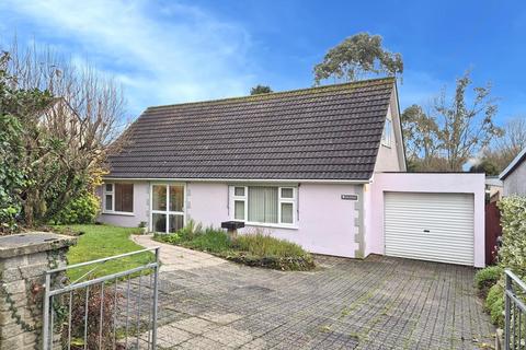 4 bedroom detached bungalow for sale, Herland Road, Godolphin Cross TR13