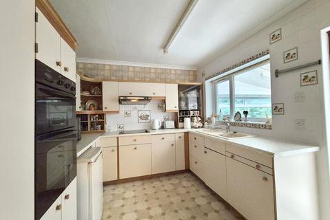 4 bedroom detached bungalow for sale, Herland Road, Godolphin Cross TR13