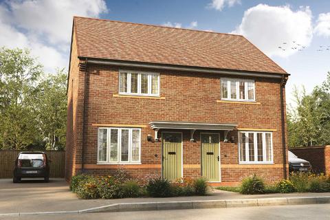 2 bedroom semi-detached house for sale, Plot 153, The Drake at Stapleford Heights, Scalford Road LE13
