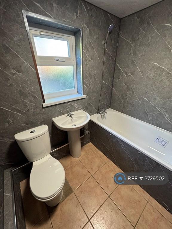 New Bathroom