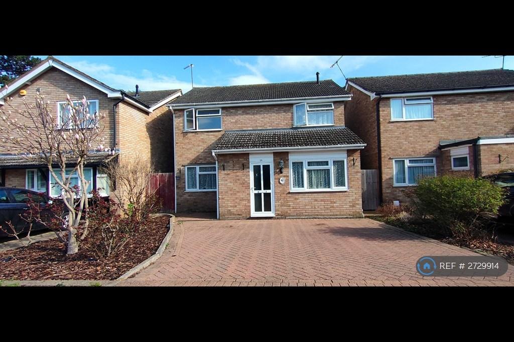 Front &amp; Driveway