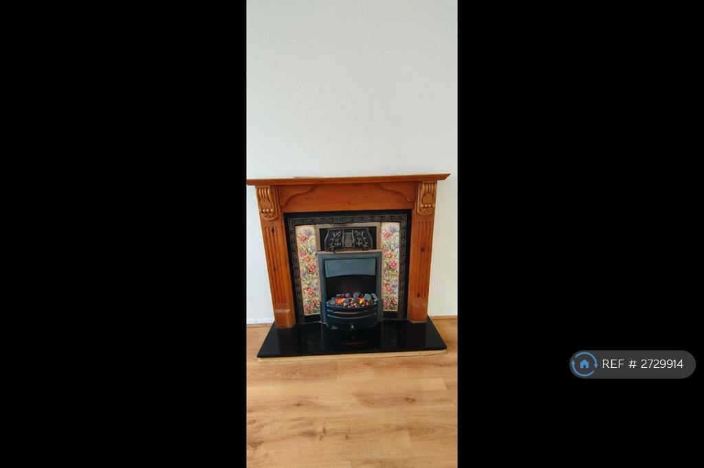 Electric Fireplace