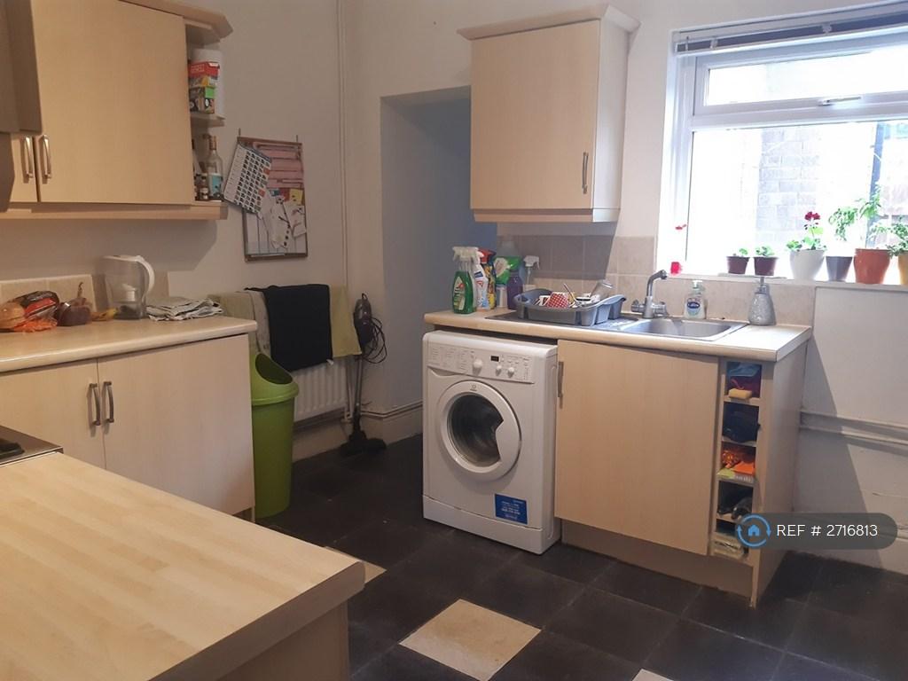 View Of Kitchen