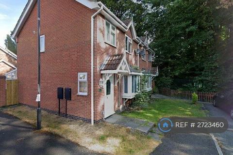 undefined, Frampton Gardens, Derby, DE23