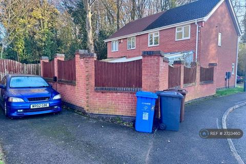 undefined, Frampton Gardens, Derby, DE23