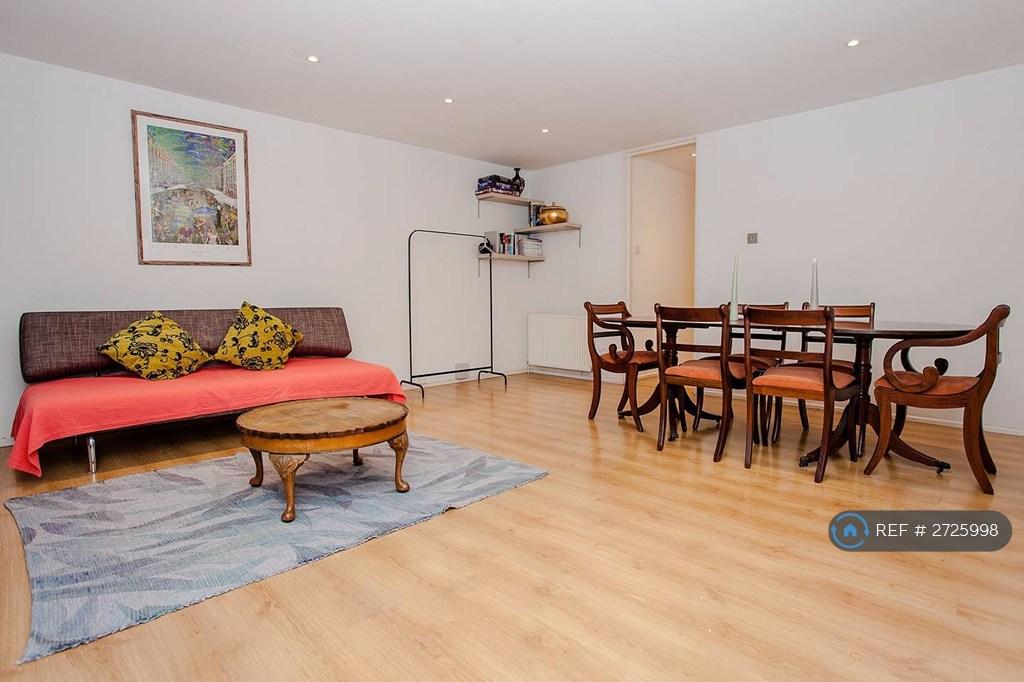 Living Room - Dining Room
