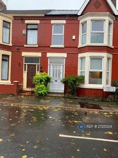 Lambton Road, Liverpool, L17