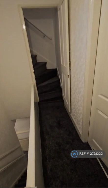 Upstairs Hallway