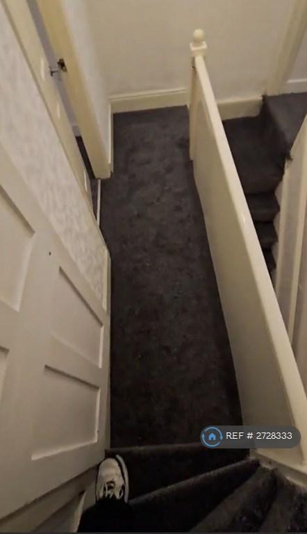 Upstairs Hallway