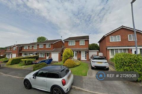 undefined, Hadleigh Close, Newcastle-Under-Lyme, ST5