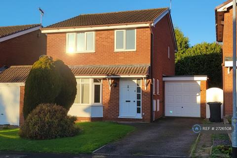 undefined, Hadleigh Close, Newcastle-Under-Lyme, ST5