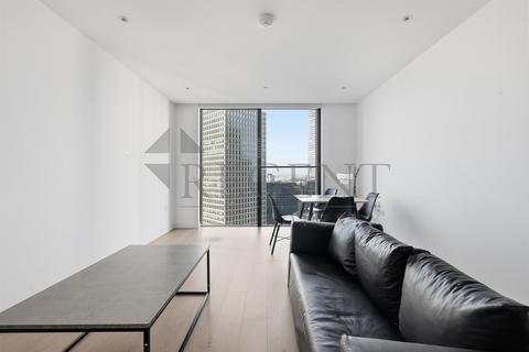 1 bedroom apartment to rent, Hampton Tower, Marsh Wall, E14