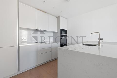 1 bedroom apartment to rent, Hampton Tower, Marsh Wall, E14
