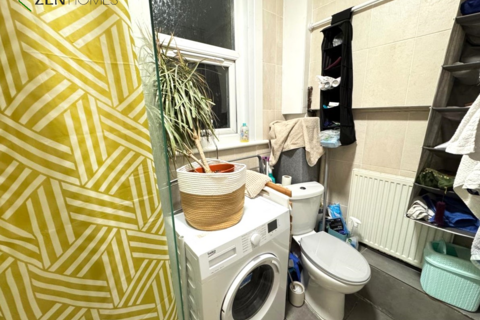 undefined, Room 1, London N8