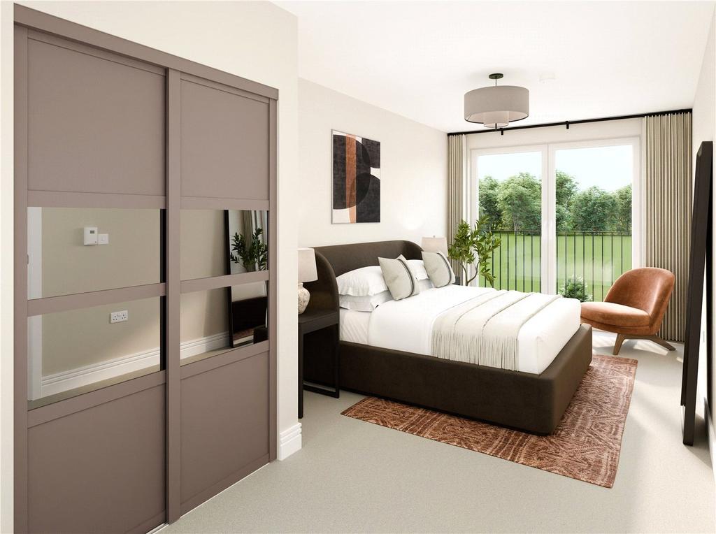 Bedroom