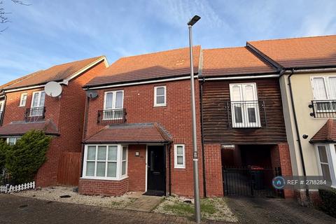 undefined, Tyhurst, Middleton, Milton Keynes, MK10