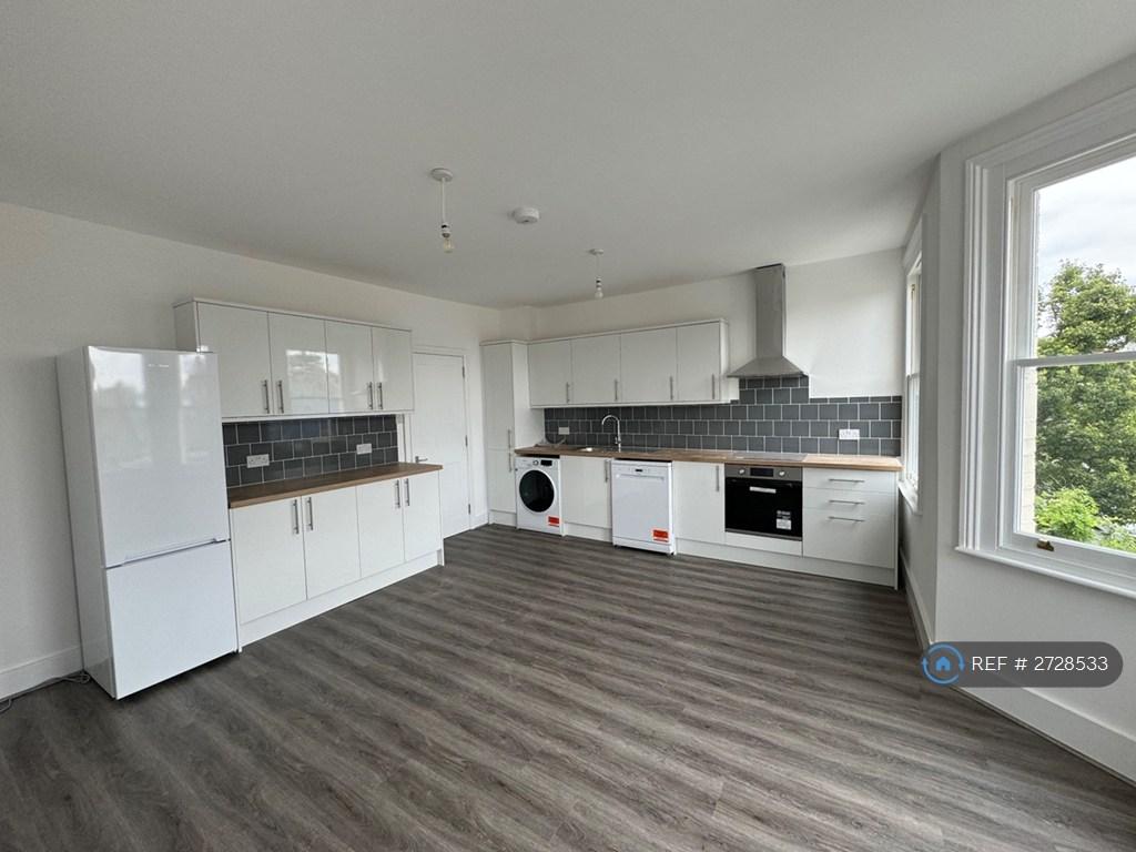 Open Plan Kitchen/Living Room