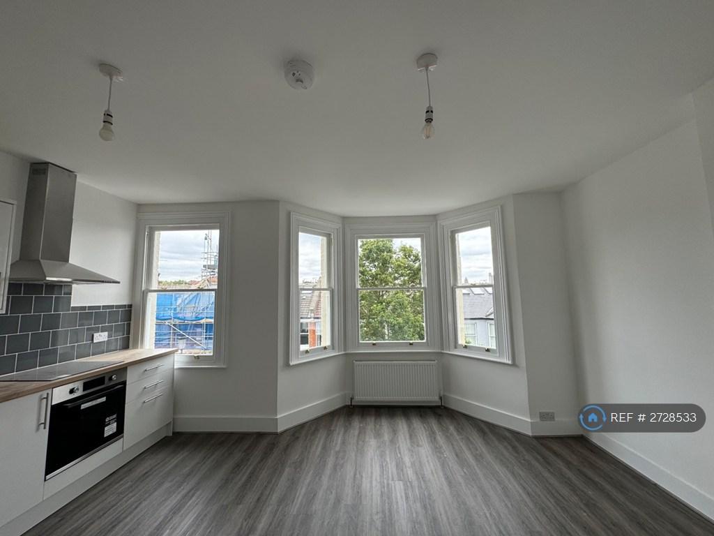 Open Plan Kitchen/Living Room