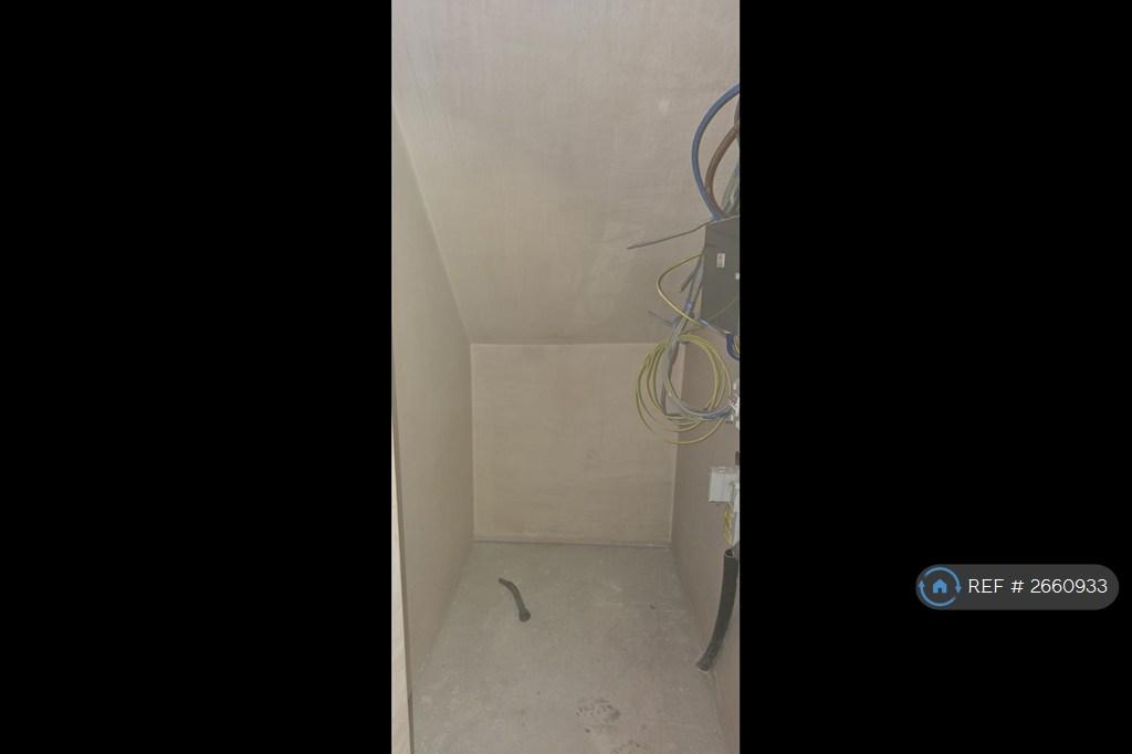 Under Stairs Cupboard