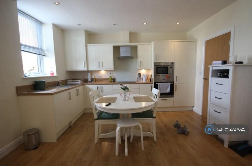 Kitchen - Furnished