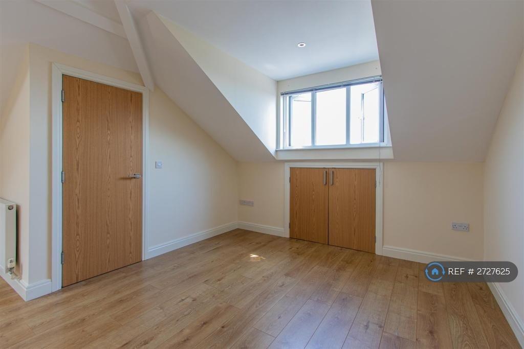 Master Bedroom - Unfurnished