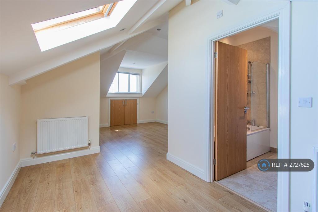 Master Bedroom - Unfurnished