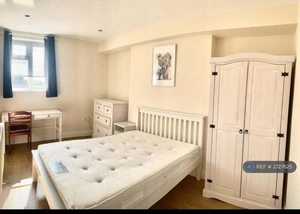 Bedroom 2 - Furnished
