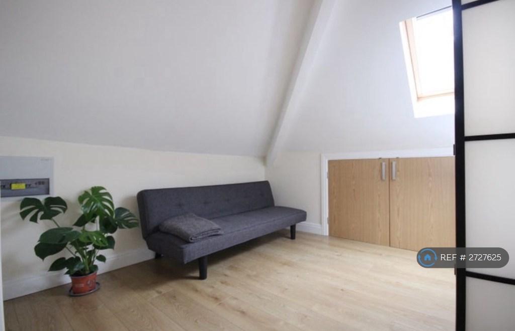 Utility Area - Furnished