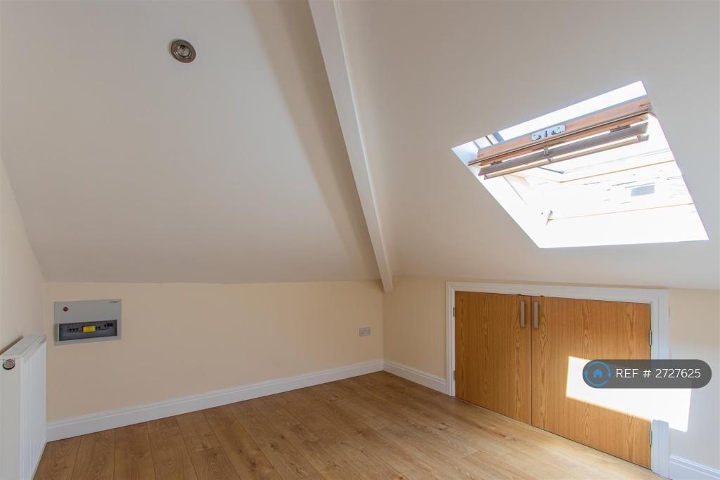Utility Area - Unfurnished