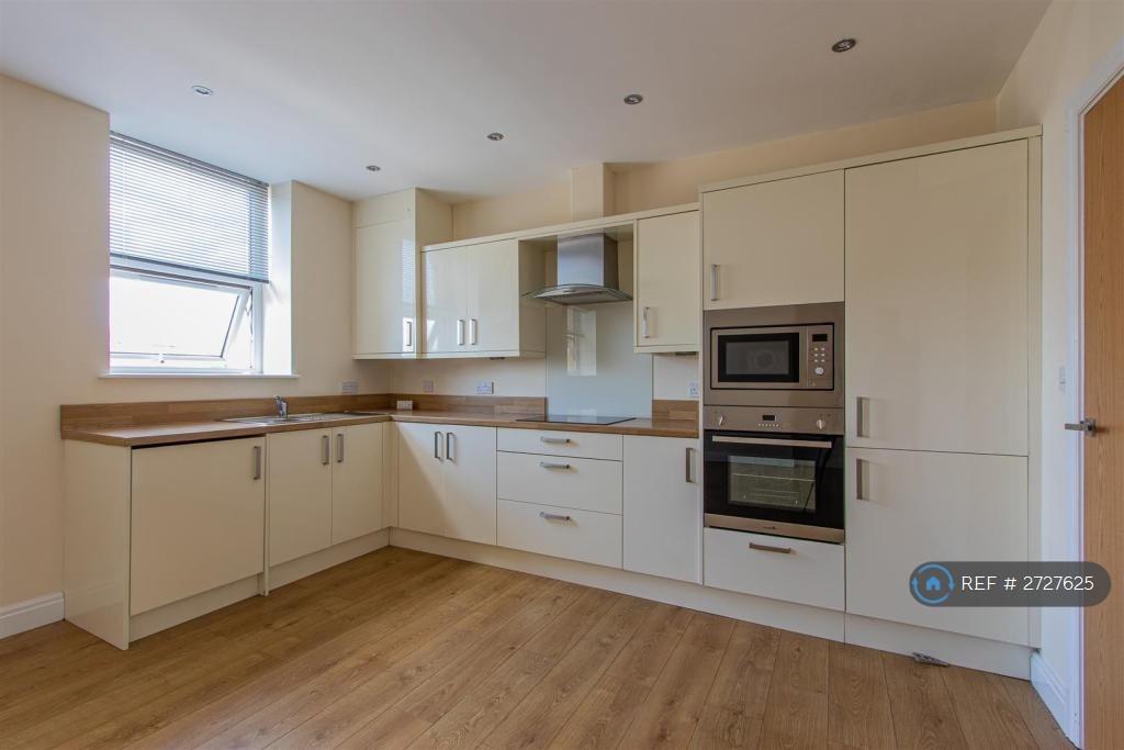 Kitchen - Unfurnished