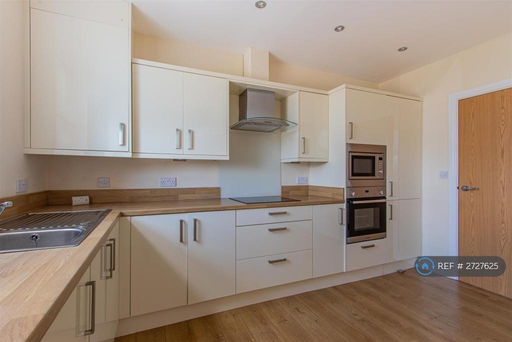 Kitchen - Picture 2 Unfurnished