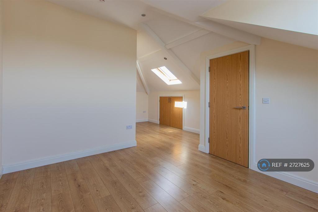 Master Bedroom - Unfurnished