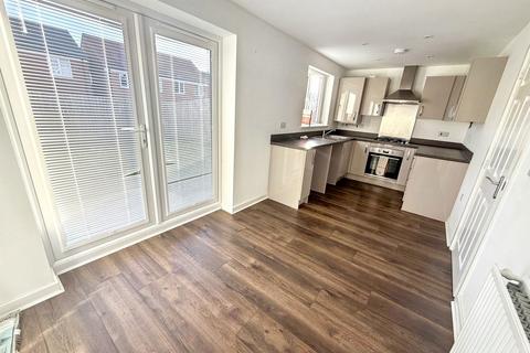 3 bedroom semi-detached house for sale, Archerfield Drive, The Fairways, Cramlington, Northumberland, NE23 8BQ
