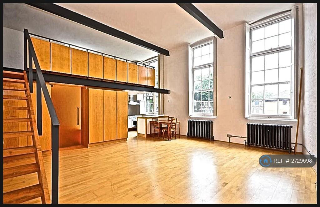 Light, Airy, 600 Sq Ft Reception/Dining/Study
