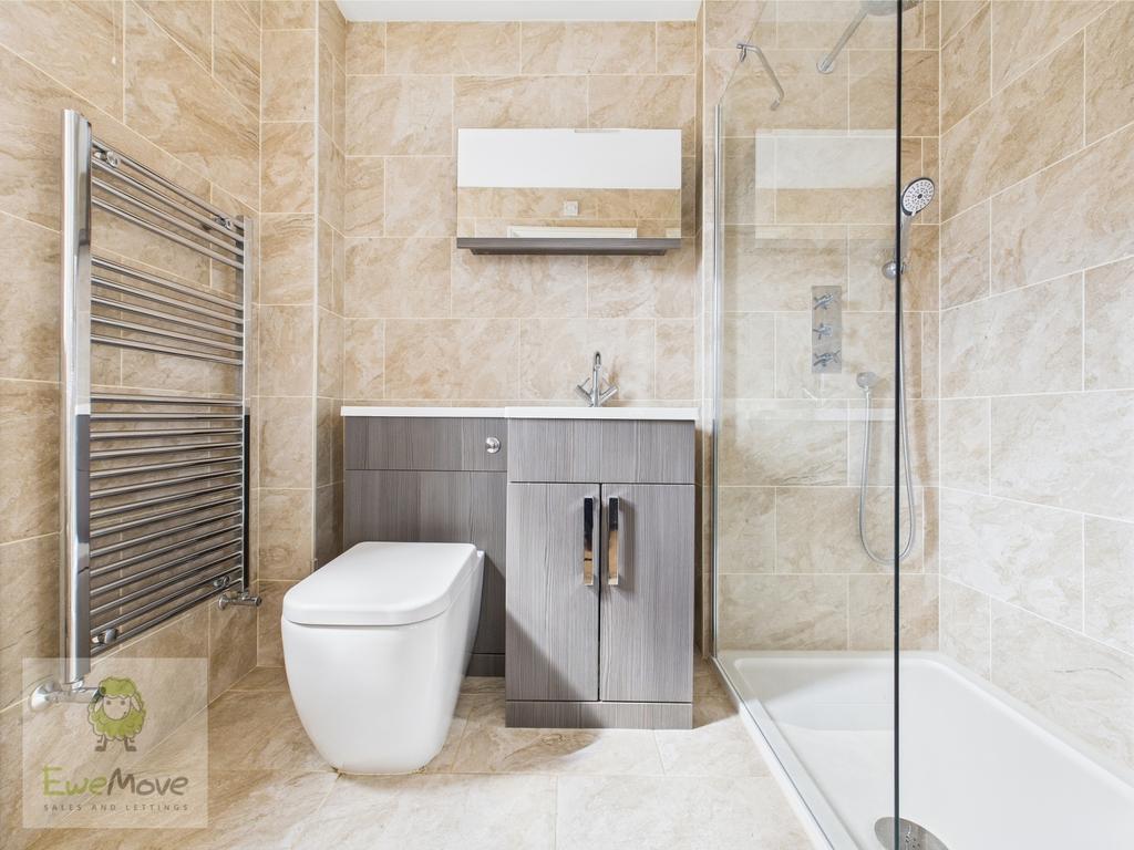 Ensuite Shower Room