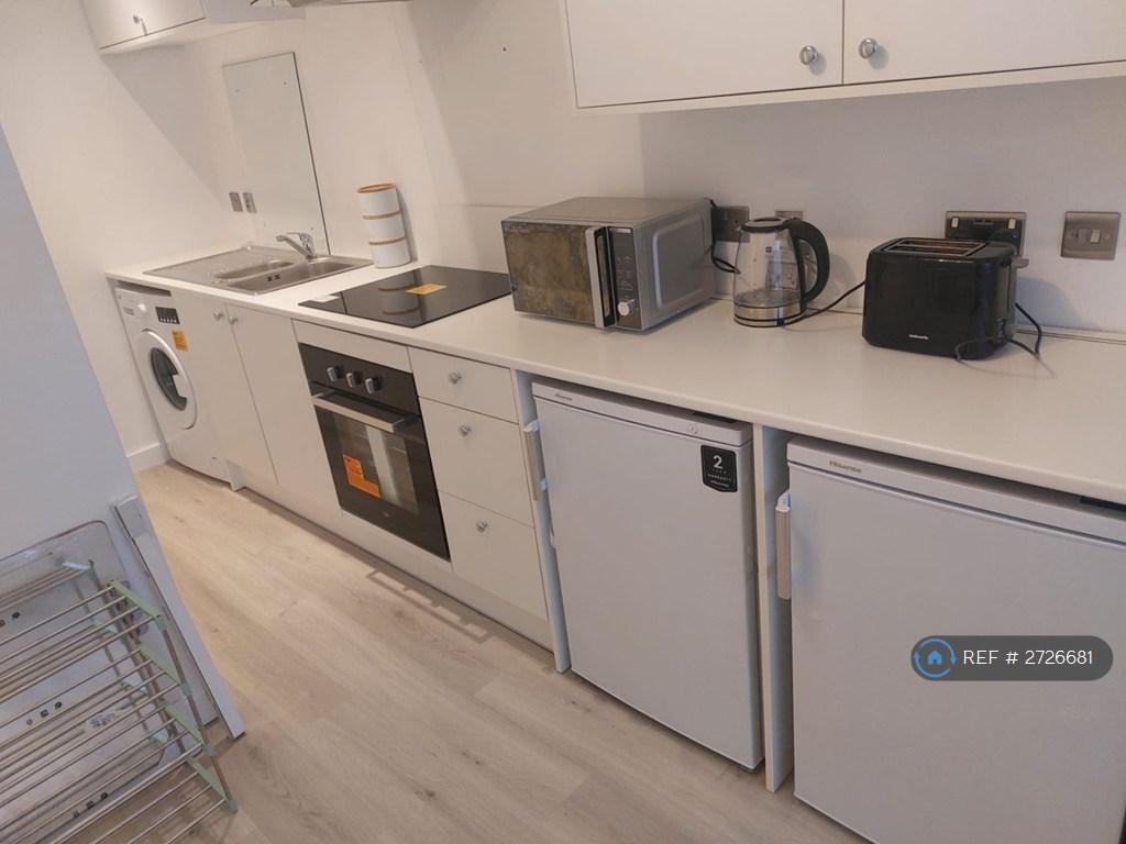 Self-Contained Kitchen