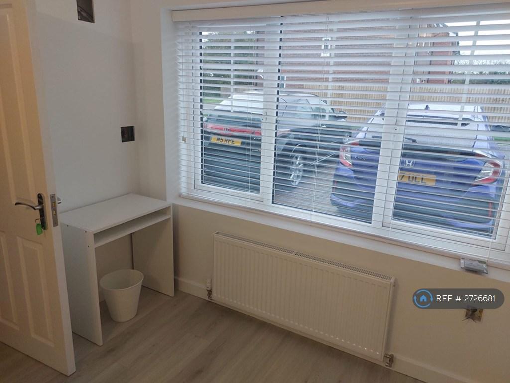 Self-Contained Window View