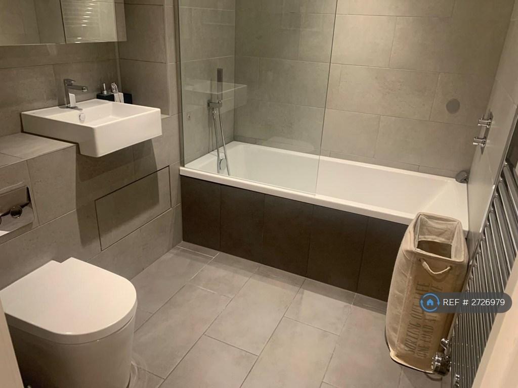 Second Bathroom