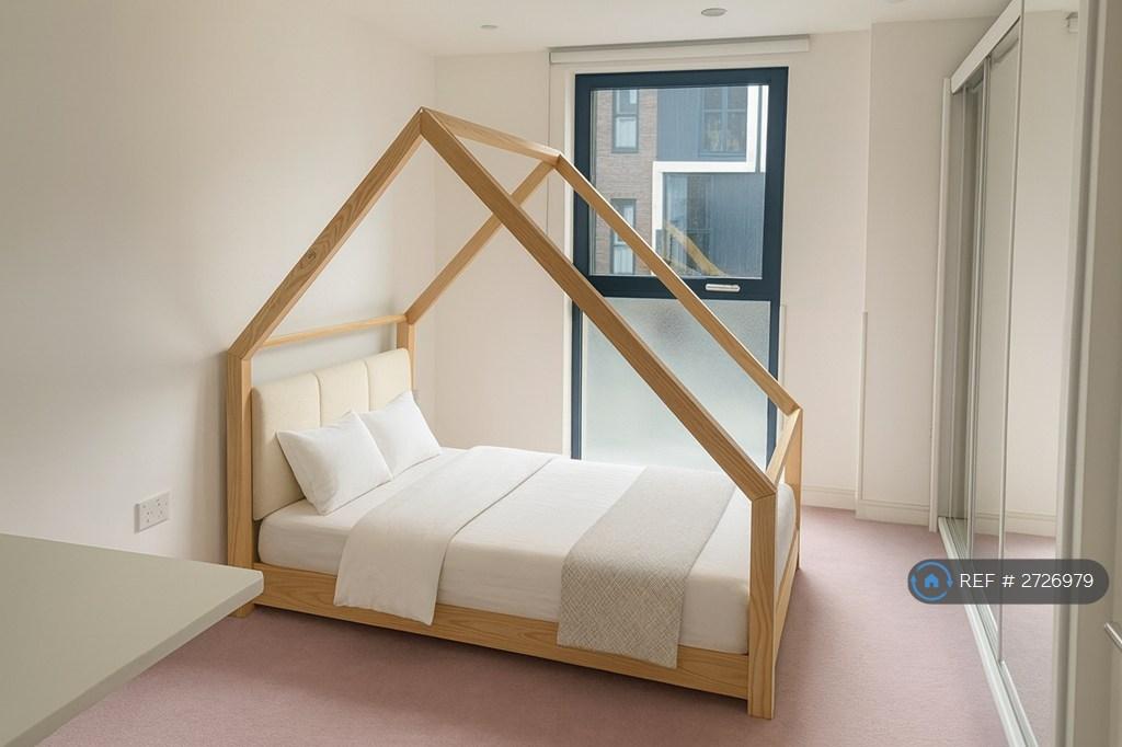 Third Bedroom