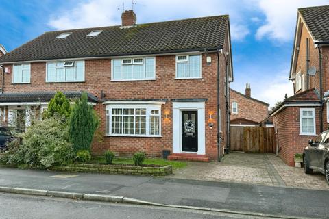 3 bedroom semi-detached house for sale, Ashley Drive, Bramhall, Stockport