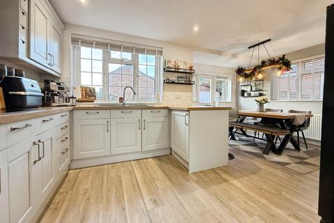 3 bedroom semi-detached house for sale, Ashley Drive, Bramhall, Stockport