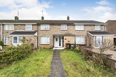 3 bedroom terraced house for sale, Gamston Walk, Corby NN18